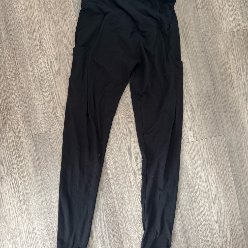 Black Jogger Pants